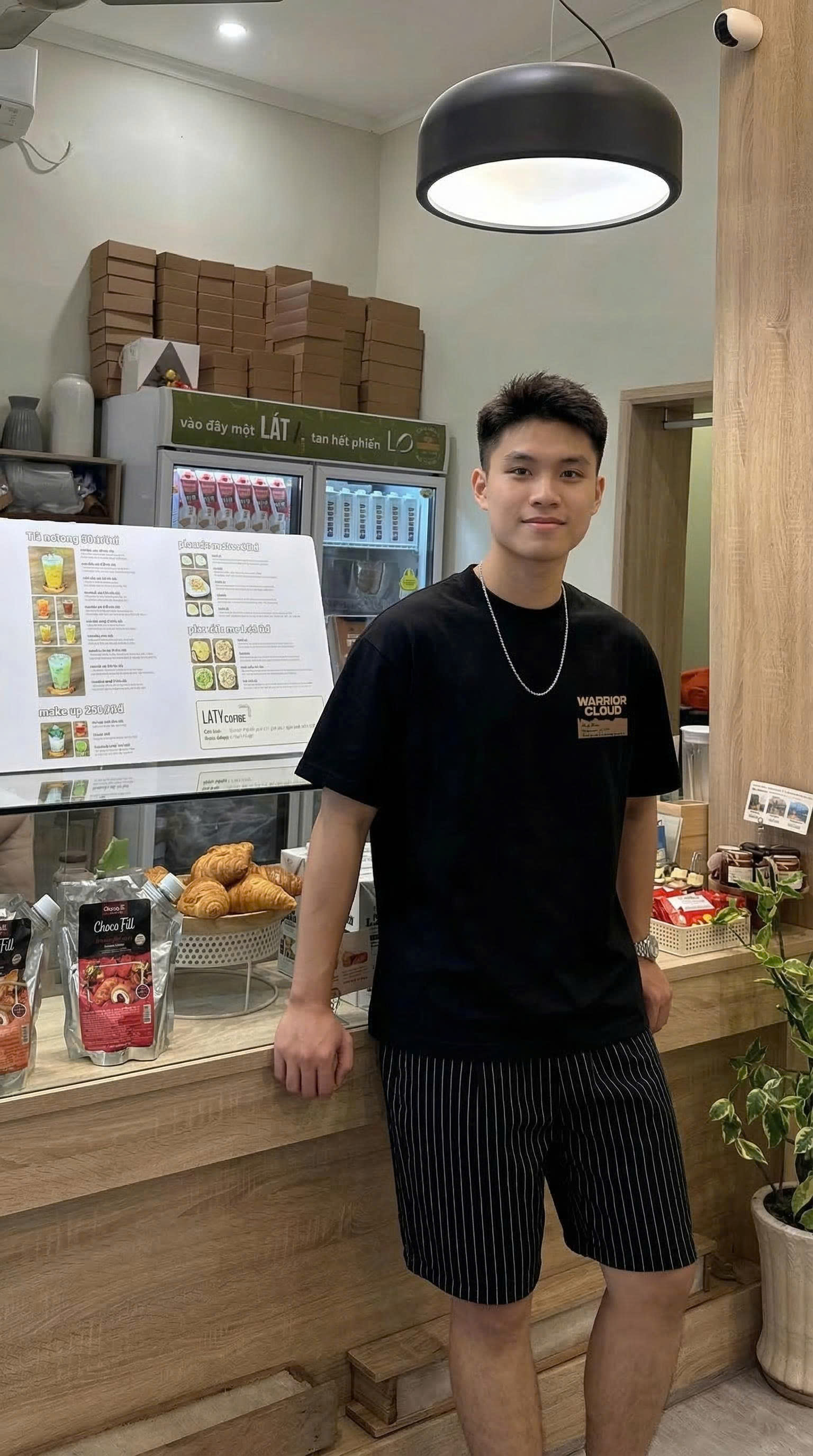 [NEW] Áo thun boxy local brand CLOUDZY 100% cotton 250gsm dày dặn áo phông form rộng nam nữ unisex WARRI