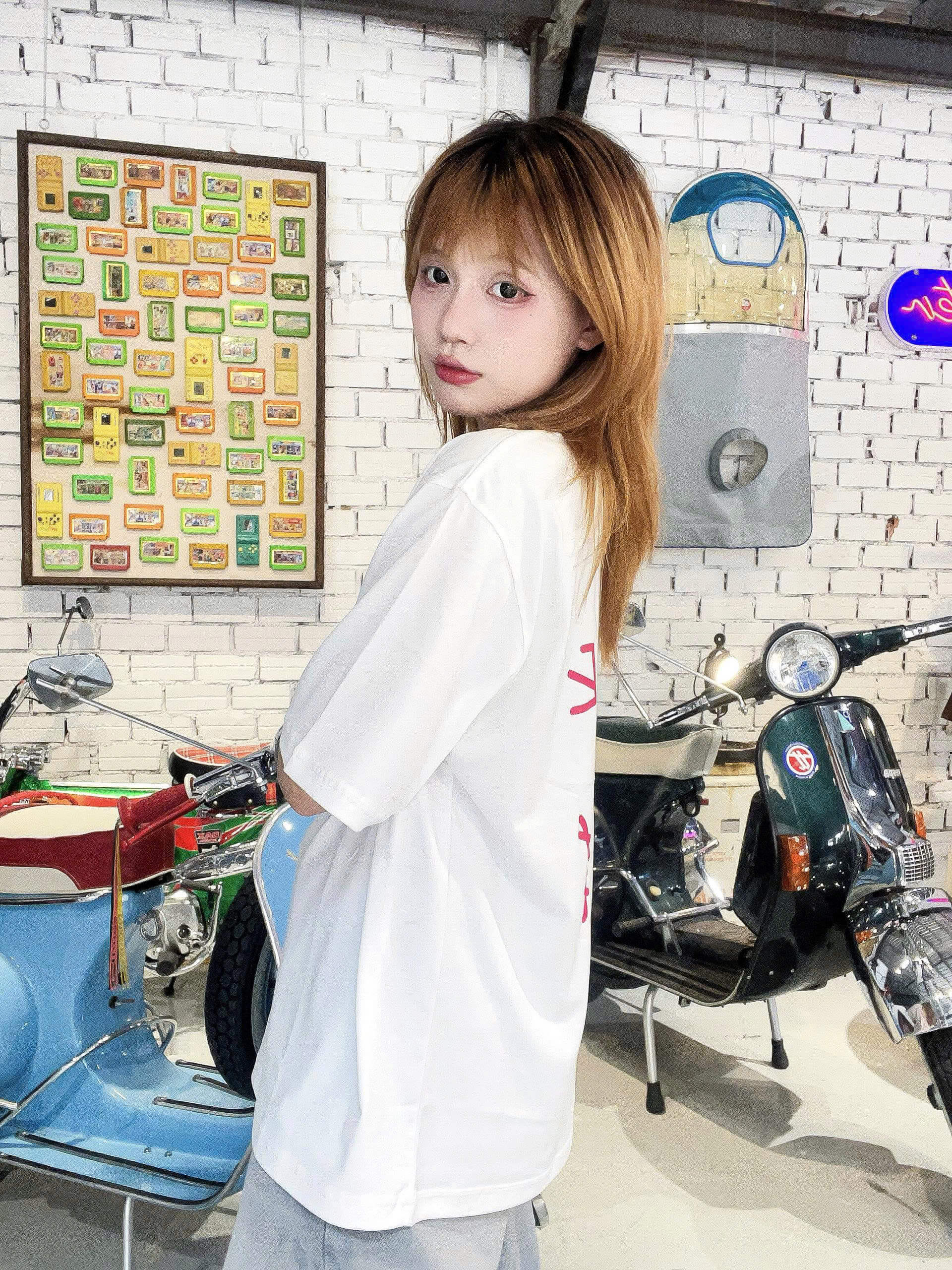 Áo thun local brand CLOUDZY Áo phông oversize form rộng Unisex 250gsm cotton 100% HOPE