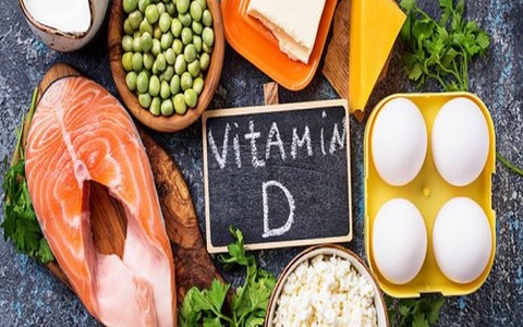 Lợi ích của Vitamin D Và Canxi cho sức khỏe của xương