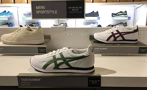 Kho Giày Hiệu Giảm Giá