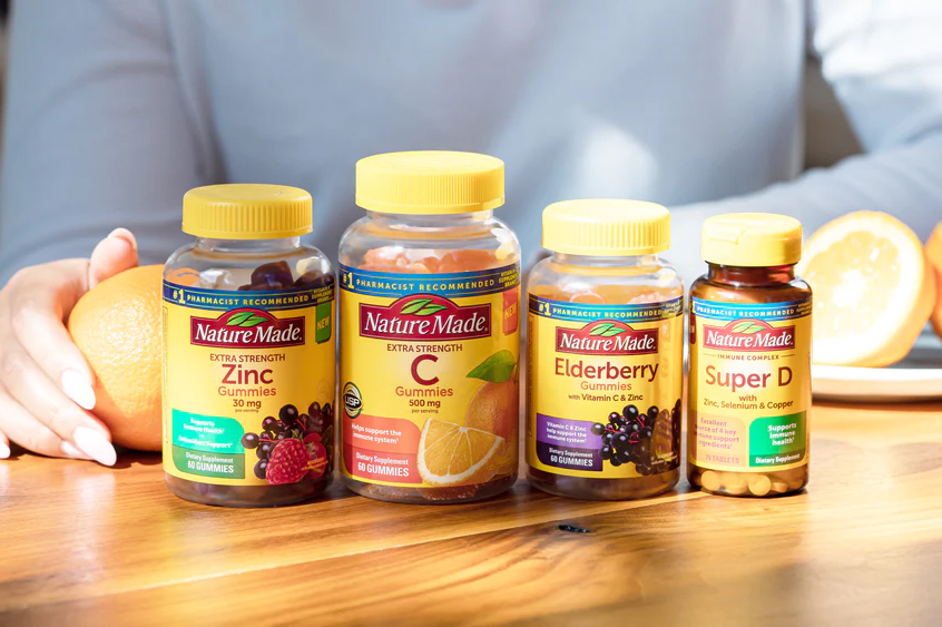 Sự Khác Biệt Giữa Vitamin Và Khoáng Chất Là Gì?