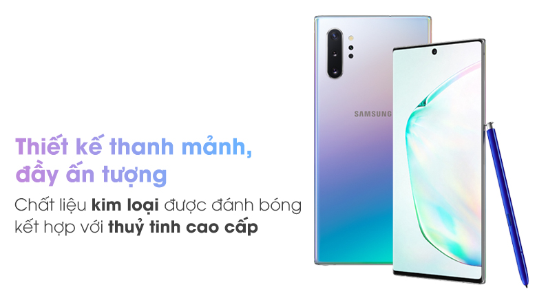 Samsung Galaxy Note 10+ Plus 5G ...