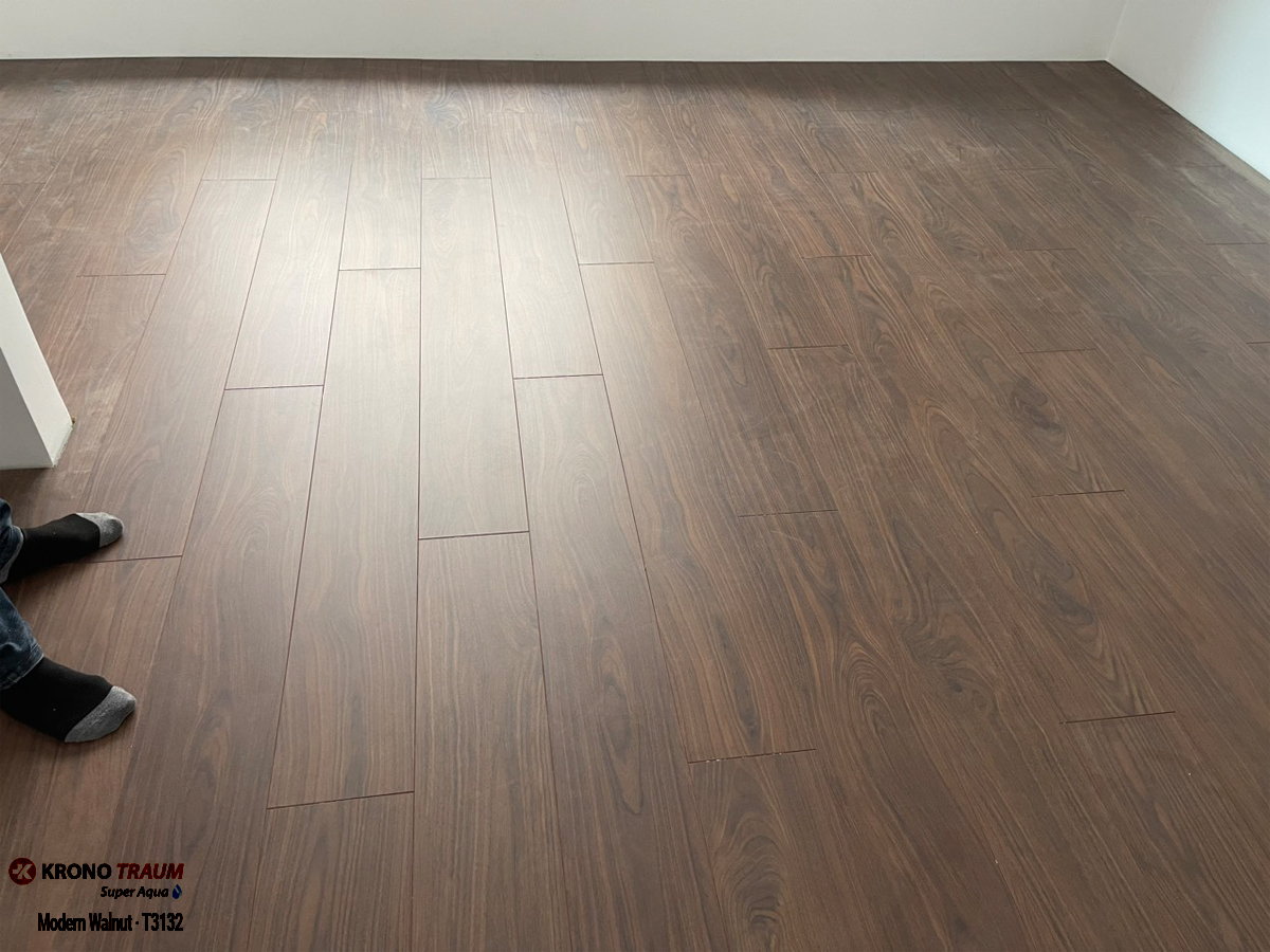 Sàn Gỗ Kronotraum Aqua T3132