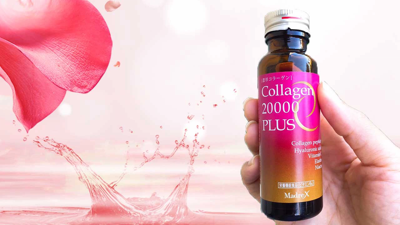 Hướng dẫn cách uống collagen nước cho hiệu quả cao nhất