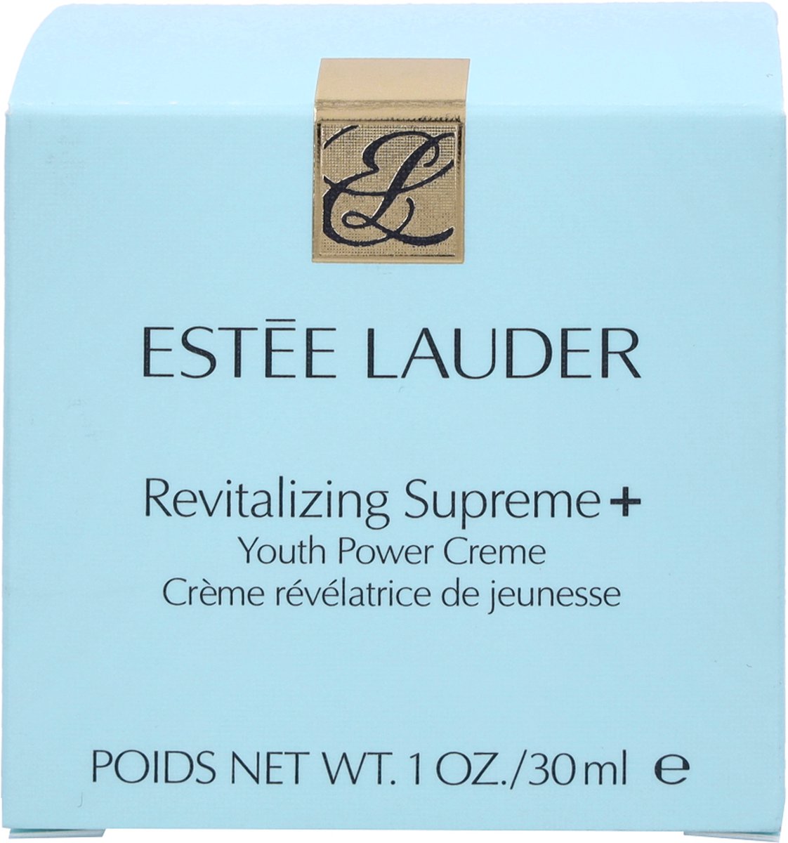 KEM DƯỠNG CHỐNG LÃO HÓA, PHỤC HỒI TRẺ HÓA LÀN DA ESTÈE LAUDER REVITALIZING SUPREME+ YOUTH POWER CREME 30ML