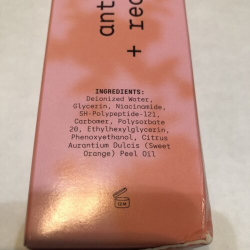 SERUM CHỐNG LÃO HÓA, LÀM TRẺ HÓA LÀN DA VỚI COLLAGEN VÀ PEPTIDES, PROVENCE BEAUTY YOUTH BOOSTS ANTI AGING FACE SERUM COLLAGEN + PEPTIDES ( CHAI 60ML )  DÙNG ĐƯỢC NGÀY VÀ ĐÊM