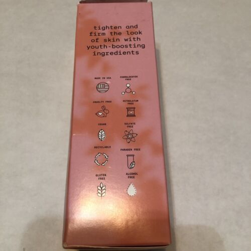 SERUM CHỐNG LÃO HÓA, LÀM TRẺ HÓA LÀN DA VỚI COLLAGEN VÀ PEPTIDES, PROVENCE BEAUTY YOUTH BOOSTS ANTI AGING FACE SERUM COLLAGEN + PEPTIDES ( CHAI 60ML )  DÙNG ĐƯỢC NGÀY VÀ ĐÊM