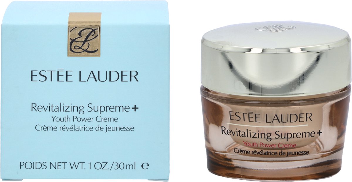 KEM DƯỠNG CHỐNG LÃO HÓA, PHỤC HỒI TRẺ HÓA LÀN DA ESTÈE LAUDER REVITALIZING SUPREME+ YOUTH POWER CREME 30ML
