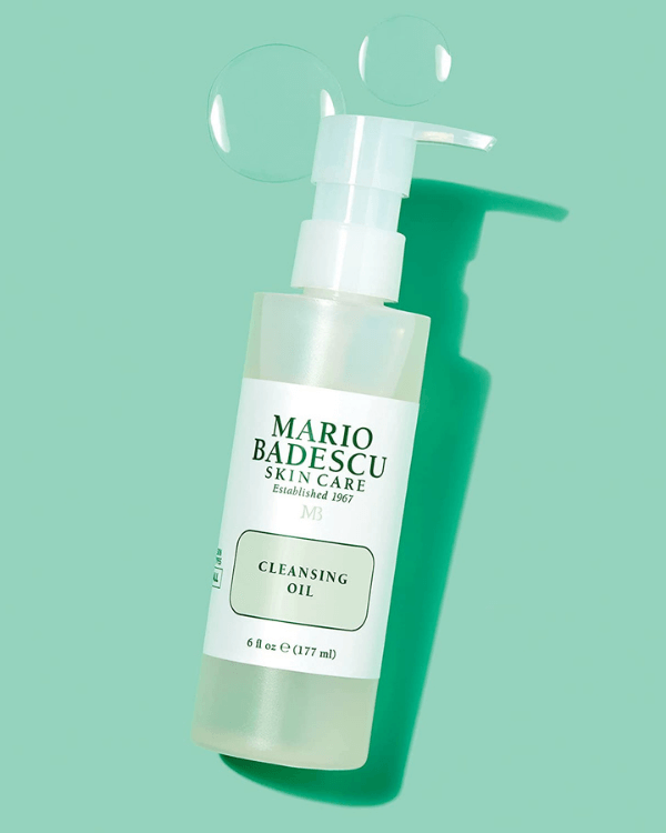 DẦU TẨY TRANG MARIO BADESCU CLEANSING OIL CHAI 177ML