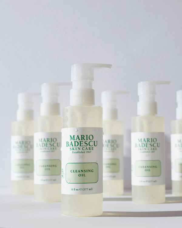 DẦU TẨY TRANG MARIO BADESCU CLEANSING OIL CHAI 177ML