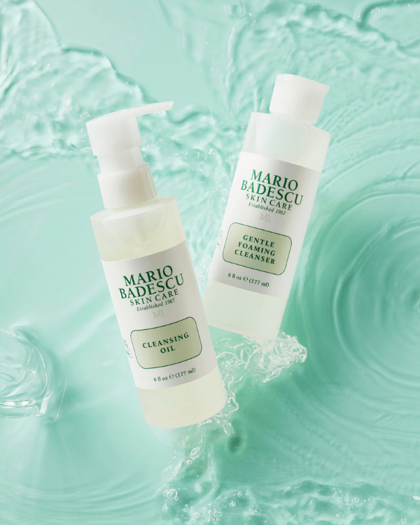 DẦU TẨY TRANG MARIO BADESCU CLEANSING OIL CHAI 177ML