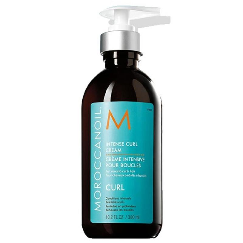 KEM DƯỠNG VÀ TẠO KIỂU CHO TÓC XOĂN MOROCCANOIL INTENSE CURL CREAM 300ML