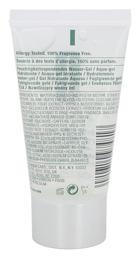 GEL DƯỠNG ẨM, KHÓA ẨM CHỐNG OXI HÓA CHO DA CLINIQUE DAMATICALLY DIFFERENT HYDRATING JELLY ANT-POLLUTION 50L