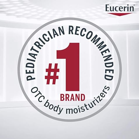 KEM HỖ TRỢ GIẢM CHÀM, LÁC SỮA, VIÊM DA Ở TRẺ EM EUCERIN BABY ECZEMA RELIEF CREAM 141G