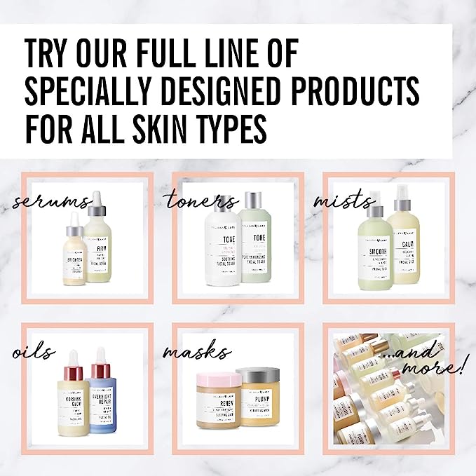 MẶT NẠ NGỦ DƯỠNG ẨM, LÀM SÁNG SĂN CHẮC DA VALJEAN LABS RENEW COLLAGEN + FRUIT ENZYMES SLEEPING MASK 100ML