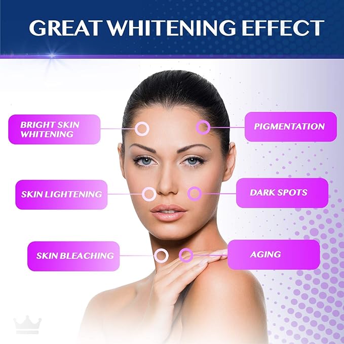 VIÊN UỐNG TRẮNG DA MỜ NÁM, TRỊ THÂM SẠM, SẸO MỤN, CHỐNG TĂNG SẮC TỐ VÀ LÃO HÓA DA  SKIN WHITENING GLUTATHIONE 2000MG( HỘP 120 VIÊN CON NHỘNG THUẦN CHAY )