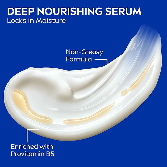 SỮA DƯỠNG THỂ DƯỠNG ẨM TÁI TẠO LÀN DA VỚI PROVITAMIN B5 PHÙ HỢP CHO  DA KHÔ NIVEA INTENSE HEALING NOURISHING MOISTURE & POVTAMIN B5 CHAI 500ML