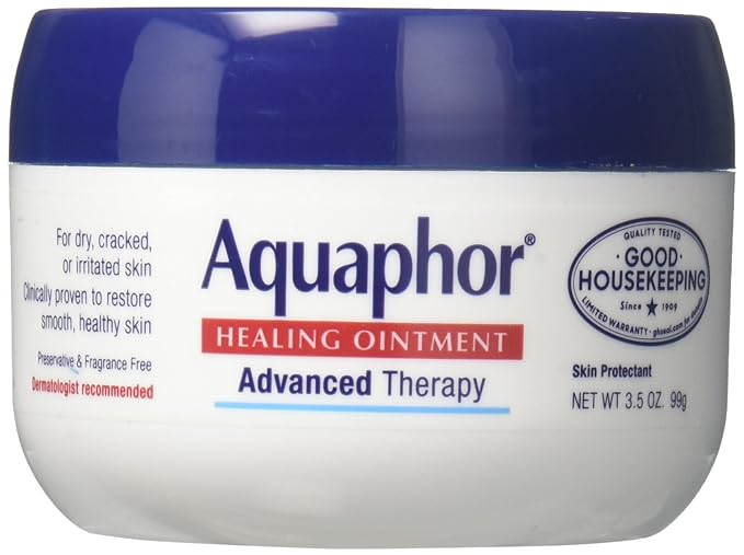 KEM DƯỠNG ẨM ĐA NĂNG HAY THUỐC MỠ TRỊ DA KHÔ, NỨT NẺ AQUAPHOR HEALING OINTMENT ADVANCED THERAPY HỘP 99GR