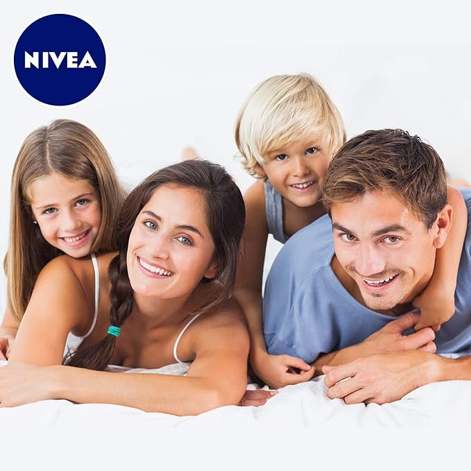 KEM DƯỠNG ẨM ĐA NĂNG CHO MẶT, MÔI VÀ CƠ THỂ NIVEA CREME 192G