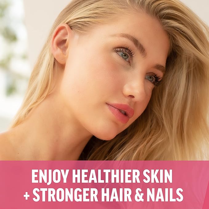 KẸO MỀM THUẦN CHAY SIÊU THỰC PHẨM TĂNG CƯỜNG COLLAGEN VÀ VITAMIN HỖ TRỢ DƯỠNG DA, TÓC & MÓNG - FORCE FACTOR COLLAGEN BOOSTING SUPERFOODS WITH BIOTIN, HYALURONIC ACID, SUPPORTS HAIR, SKIN, NAILS & NATURAL COLLAGEN PRODUCTION ( HỘP 60 VIÊN KẸO MỀM )