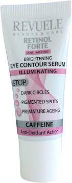 SERUM DƯỠNG DA MẮT CHỐNG LÃOHÓA GIẢM QUẦNG THÂM REVUELE RITINOL FORTE ANTI-AGEING EYE CONTOUR SERUM 25ML