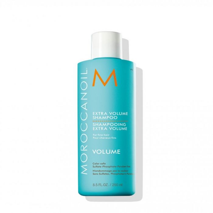 DẦU GỘI TĂNG PHÒNG TÓC MOROCCANOIL EXTRA VOLUME SHAMPOO 250ML