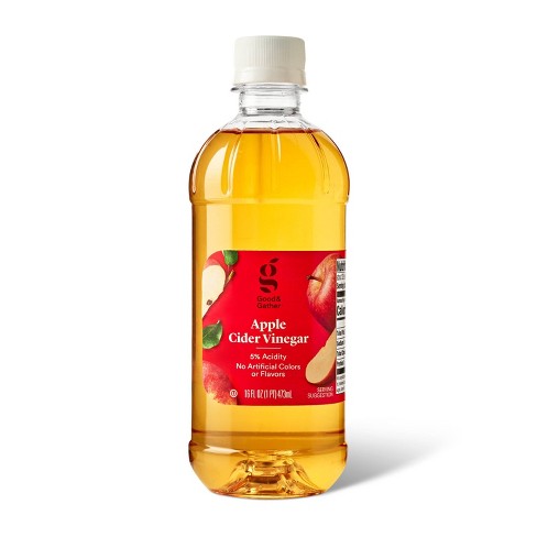 GIẤM TÁO GOOD & GATHER APPLE CIDER VINEGAR CHAI 473ML