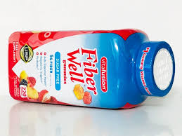 KẸO BỔ SUNG CHẤT XƠ KHÔNG ĐƯỜNG VITAFUSION FIBER WELL GUMMIES SUGAR FREE HỘP 220 VIÊN