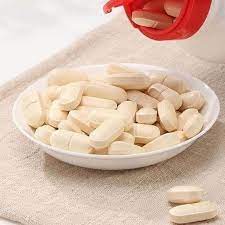 VIÊN UỐNG BỔ XƯƠNG KHỚP KIRKLAND SIGNATURE GLUCOSAMINE HCL 1500MG WITH MSM HỘP 375 VIÊN