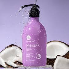 DẦU XẢ DẦU DỪA GIÚP TĂNG CƯỜNG ĐỘ BỒNG BỀNH, ĐỊNH HÌNH MÁI TÓC XOĂN LUSETA CURL ENHANCING COCONUT OIL CONDITIONER 500ML