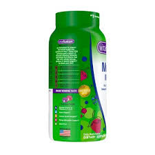 KẸO DẺO VITAMIN TỔNG HỢP HÀNG NGÀY CHO NAM GIỚI VITAFUSION MEN'S MULTI 220 VIÊN