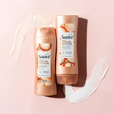 CẶP DẦU GỘI, XẢ PHỤC HỒI GIÚP TÓC SUÔN MƯỢT, BỔ SUNG KERATIN, LÝ TƯỞNG CHO TÓC XOĂN, TÓC KHÔ VÀ XƠ RỐI, SUAVE KERATIN INFUSION SMOOTHING FOR FRIZZY HAIR ( 1 CHAI DẦU GỘI SMOOTHING SHAMPOO 532ML + 1 CHAI DẦU XẢ SMOOTHING CONDITIONER 532ML )