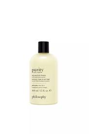 SỮA RỬA MẶT TINH KHIẾT DỊU NHẸ VỚI DẦU HẠT MEADOWFOAM, PHILOSOPHY PURITY MADE SIMPLE ONE-STEP FACIAL CLEANSER WITH MEADOWFOAM SEED OIL 360ML