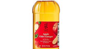 GIẤM TÁO GOOD & GATHER APPLE CIDER VINEGAR CHAI 473ML