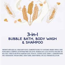 SỮA TẮM KIÊM DẦU GỘI TẠO BỌT  3 TRONG 1, GIÚP THƯ GIÃN, NGỦ NGON DÀNH CHO TRẺ EM TỪ 3 TUỔI TRỞ LÊN, DR TEAL'S KIDS 3-IN-1 BUBBLE BATH, BODY WASH & SHAMPOO SLEEP BATH ( CHAI 591ML )