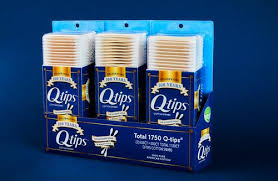 SET TĂM BÔNG Q-TIPS COTTON SWABS  1750 TĂM  ( 2 HỘP 625 TĂM + 1 HỘP 500 TĂM)