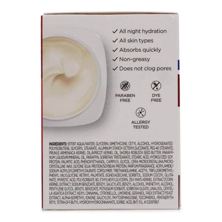 Kem dưỡng ẩm chống nhăn, làm săn chắc da ban đêm L’Oreal Revitalift Anti-Wrinkle + Firming Night Moisturizer 48g