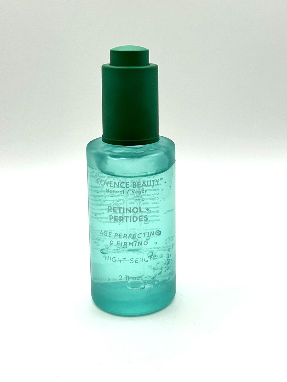 SERUM ĐÊM TRẺ HÓA LÀN DA VỚI RETINOL VÀ PEPTIDES PROVENCE BEAUTY RETINOL & PEPTIDES AGE PERFECTING & FIRMNG NIGHT SERUM ( CHAI 2 FL OZ )