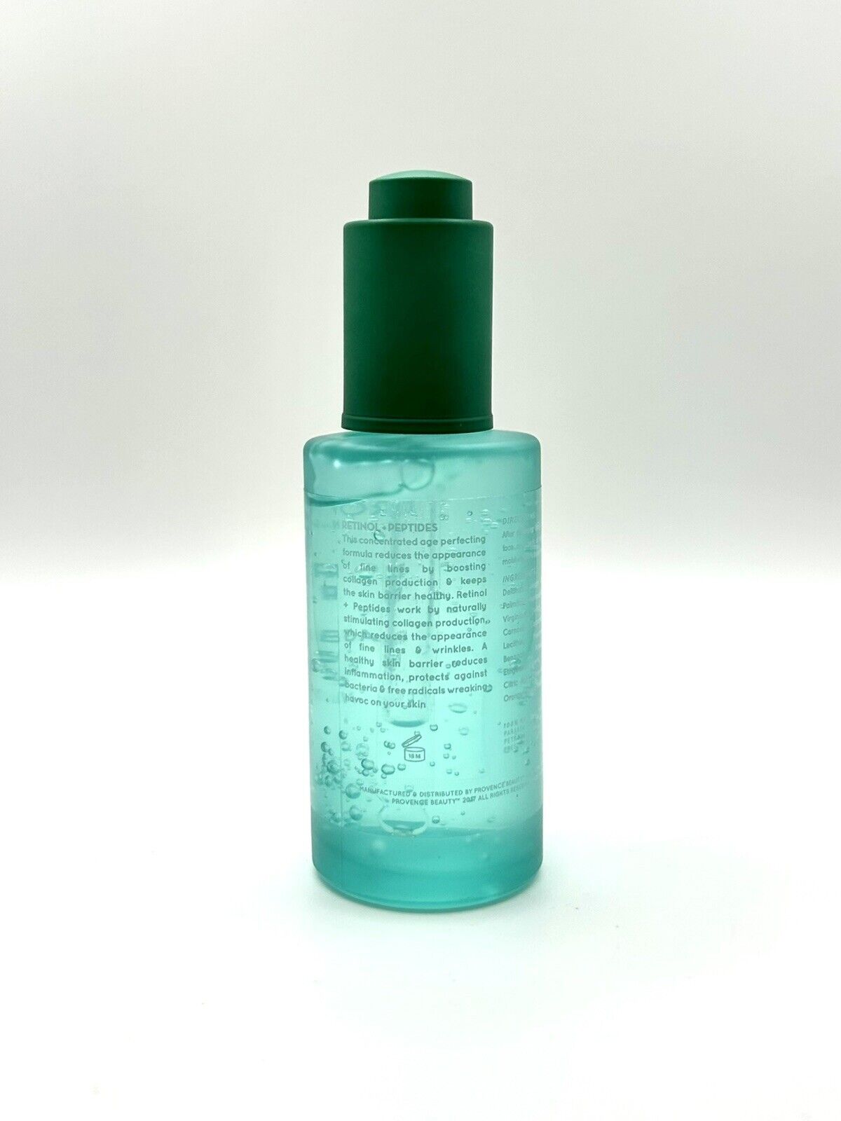 SERUM ĐÊM TRẺ HÓA LÀN DA VỚI RETINOL VÀ PEPTIDES PROVENCE BEAUTY RETINOL & PEPTIDES AGE PERFECTING & FIRMNG NIGHT SERUM ( CHAI 2 FL OZ )