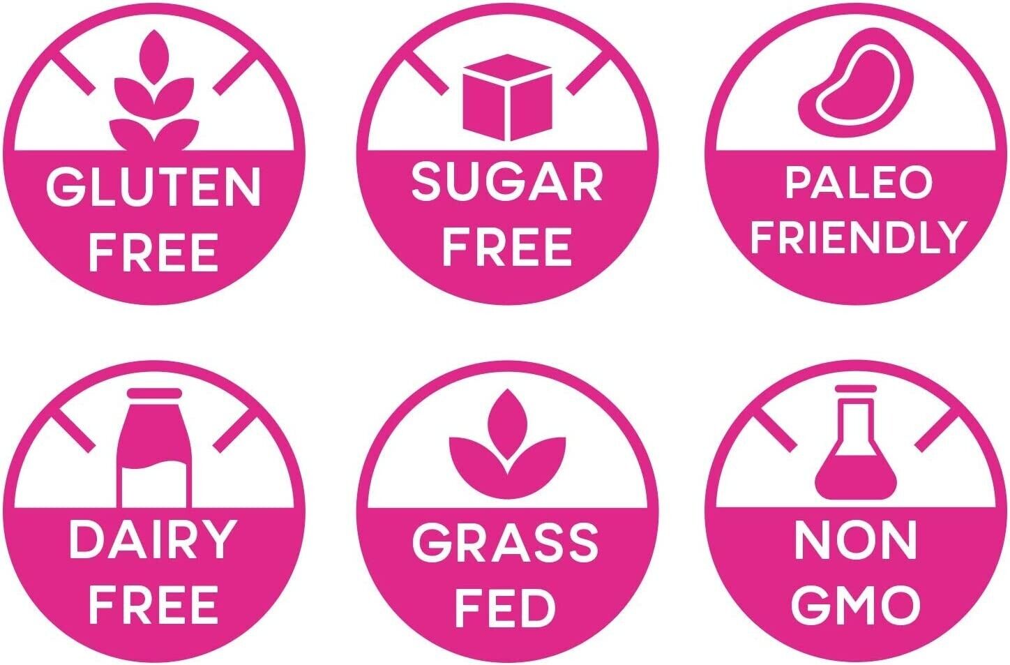 NƯỚC UỐNG BỔ SUNG COLLAGEN + BIOTIN KHÔNG ĐƯỜNG CHỐNG OXY HÓA LÀM ĐẸP DA, TỐT CHO XƯƠNG KHỚP ZENA NUTRITION LIQUID COLLAGEN 2500G + BIOTIN 5000MCG CHAI 900ML