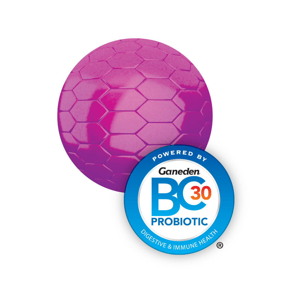 KẸO DẺO HỖ TRỢ TIÊU HÓA CHO TRẺ EM TỪ 3 TUỔI TRỞ LÊN VÀ NGƯỜI LỚN SCHIFF DIGESTIVE ADVANTAGE DAILYPOBIOTICS