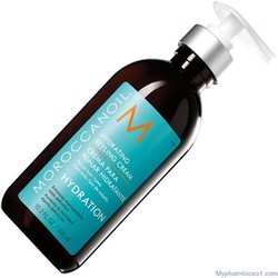 Kem Tạo Kiểu Dưỡng Ẩm MOROCCANOIL HYDRATING STYLING CREAM 300ml
