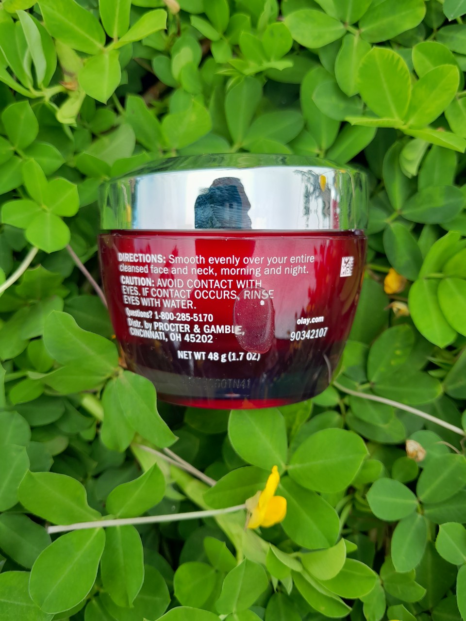 KEM DƯỠNG ẨM NÂNG CAO NGÀY VÀ ĐÊM OLAY ADVANCED REGENERIST  HỘP x 48G