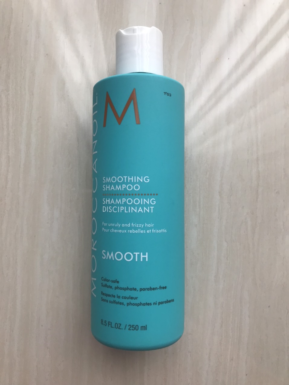 DẦU GỘI SUÔN MƯỢT MOROCCANOIL SMOOTHING SHAMPOO 250ML