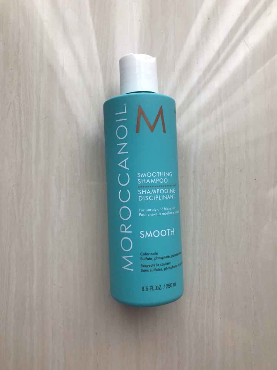 DẦU GỘI SUÔN MƯỢT MOROCCANOIL SMOOTHING SHAMPOO 250ML