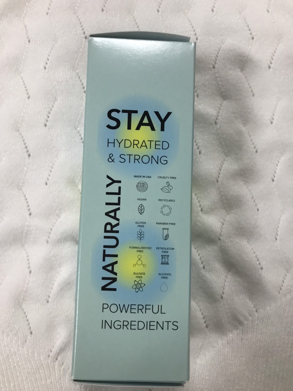 SERUM DƯỠNG ẨM NHÂN ĐÔI VỚI HYALURONIX ACID VÀ CERAMIDES, PROVENCE BEAUTY DOUBLE THE POWER HYDRATING FACE SERUM 60ML