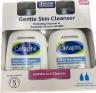 Set 2 Chai Sữa Rửa Mặt CETAPHIL GENTLE SKIN CLEANSER ( 2 Chai 591ml ) Phù Hợp Mọi Loại Da