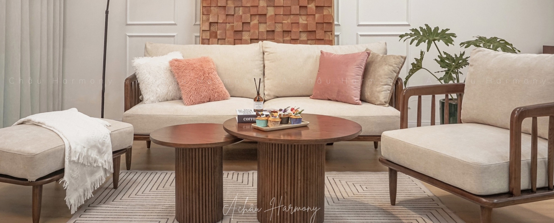 Nội Thất Á Châu Harmony