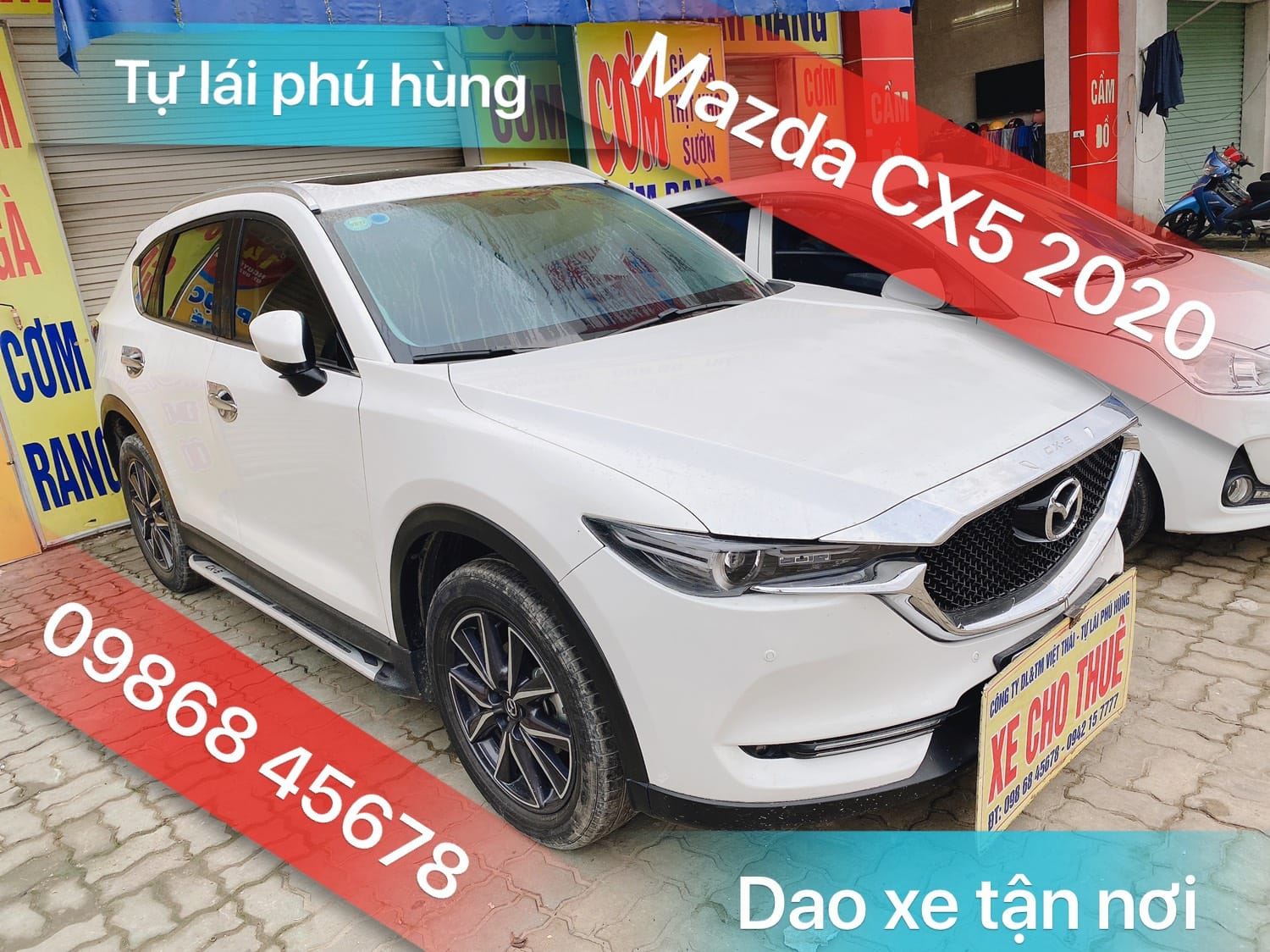 Mazda CX5
