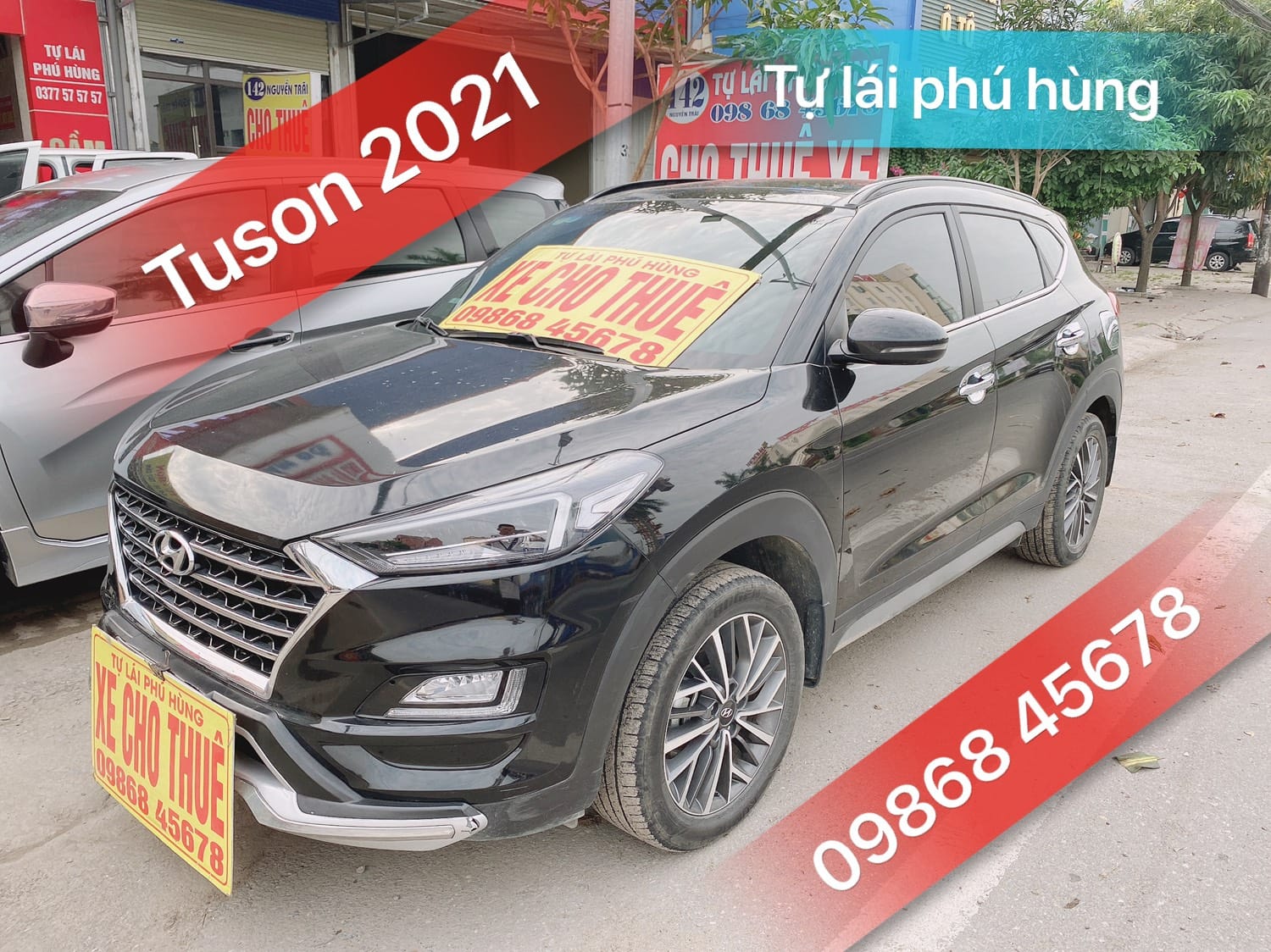 Tuson đen
